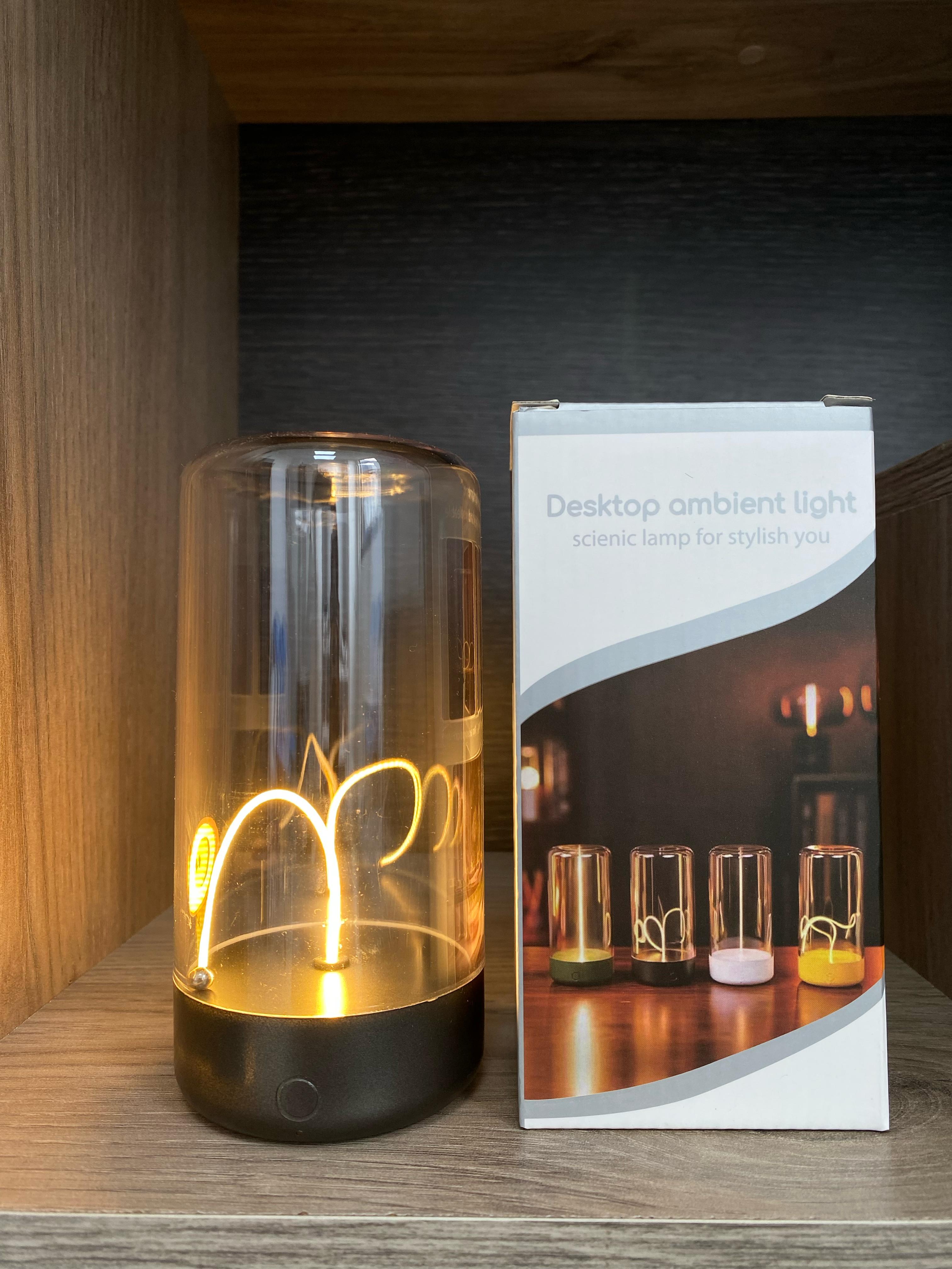 Lampara Tactil Magnetica